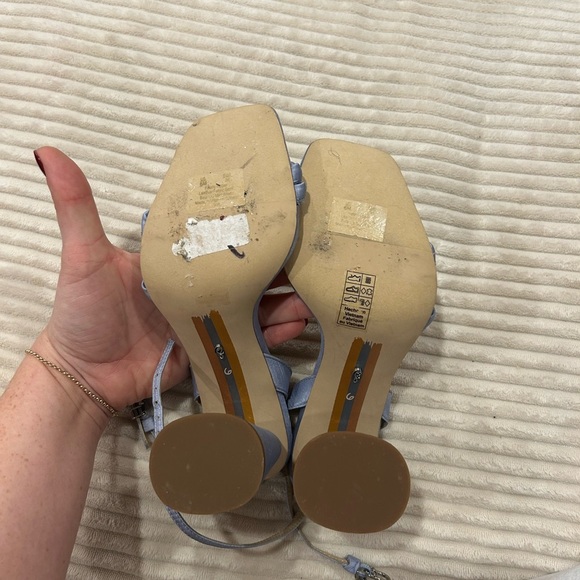 Sam Edelman “ Kia Block Heel Sandal” size 6 - Picture 6 of 7